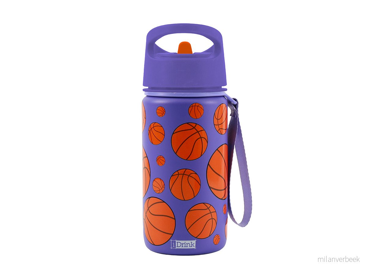 iTotal - Tritan Bottle Basketball - 500 ml (ID2120N) v:7168681