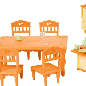 Sylvanian Families – Dining Room Set (5340) v:8247014 Sylvanian Families – Dining Room Set (5340) v:8247014