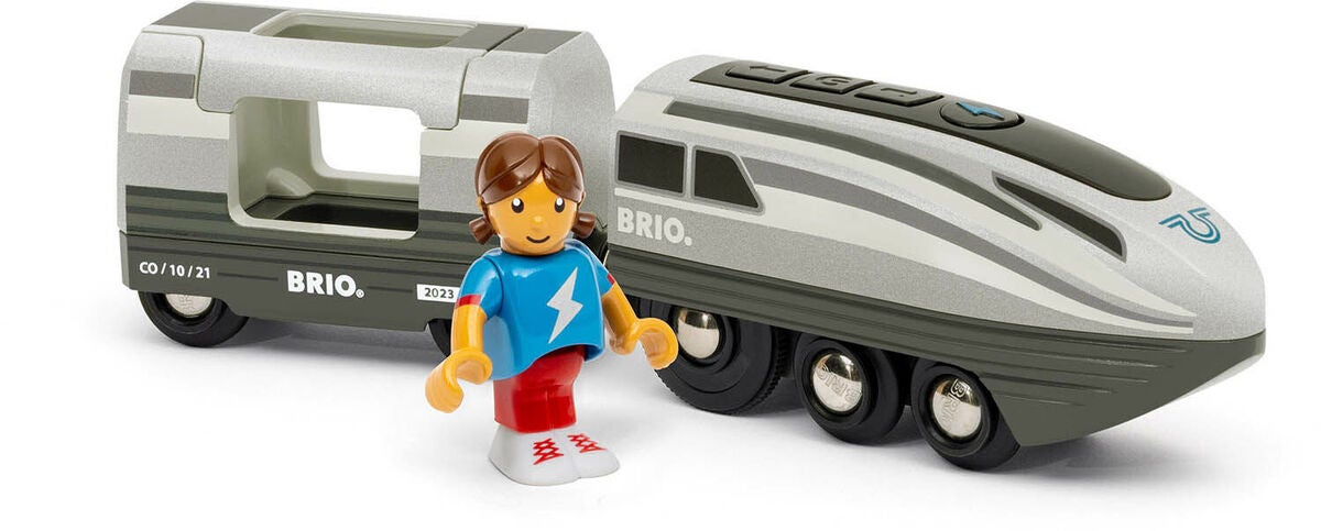 BRIO - Turbo Train - (36003) v:5850263