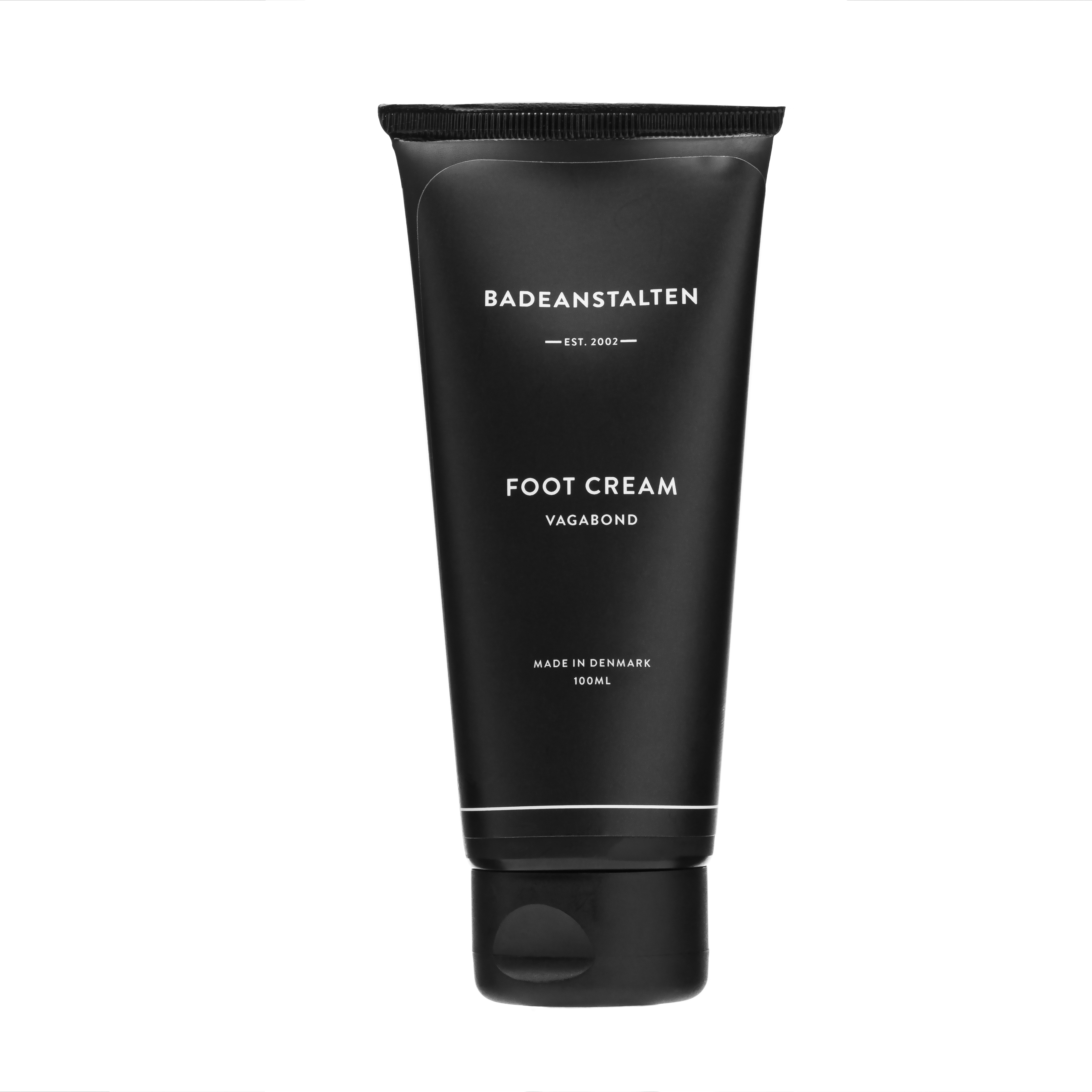 Badeanstalten – Footcream Vagabond – 100 ml v:7742337