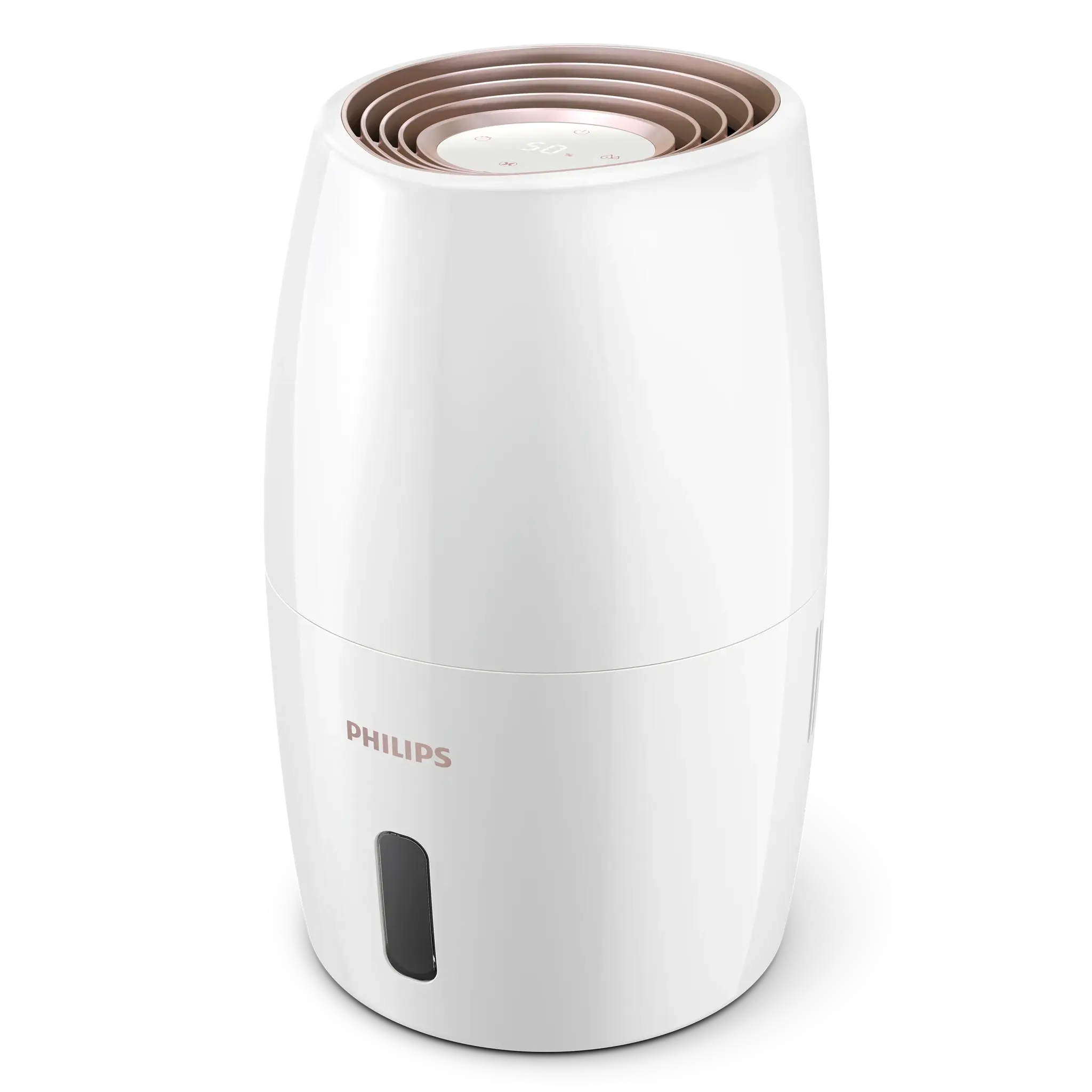 Philips - 2000 series Luftfukter - HU2716/10 - Gratis frakt v:2253646
