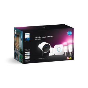 Philips Hue – Secure Kamera WCA E27 Sett EU – Gratis frakt v:8279341 Philips Hue – Secure Kamera WCA E27 Sett EU – Gratis frakt v:8279341