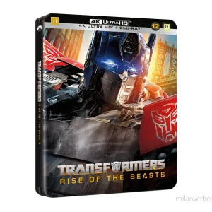 Transformers: Rise of the Beasts – 4K Blu-Ray – Steelbook v:8764111