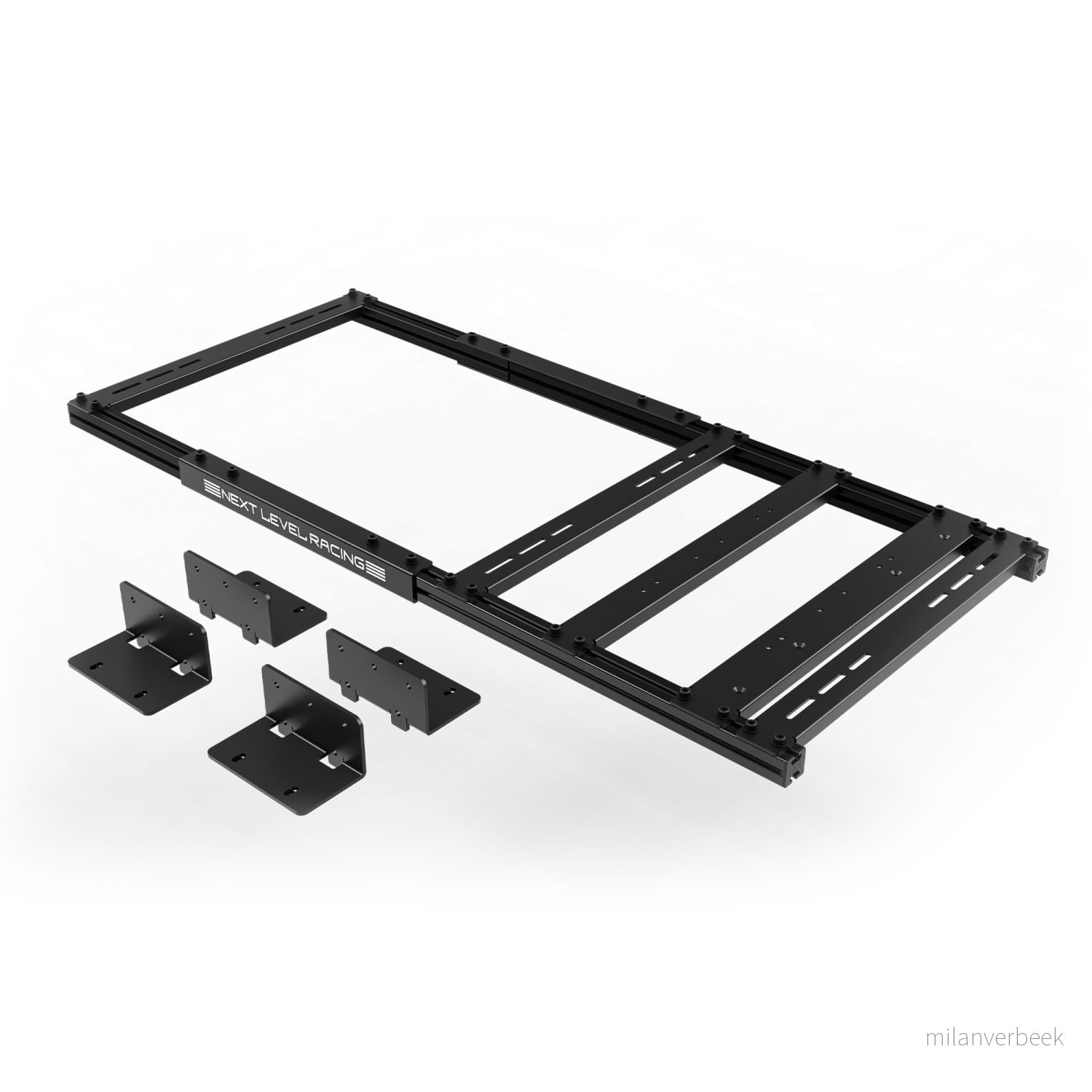 Next Level Racing - Elite Motion Adapter Frame - S - Gratis frakt v:7697779