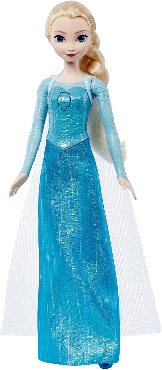 Disney Frozen - Syngende Elsa Let it Go (ENG) v:3379886