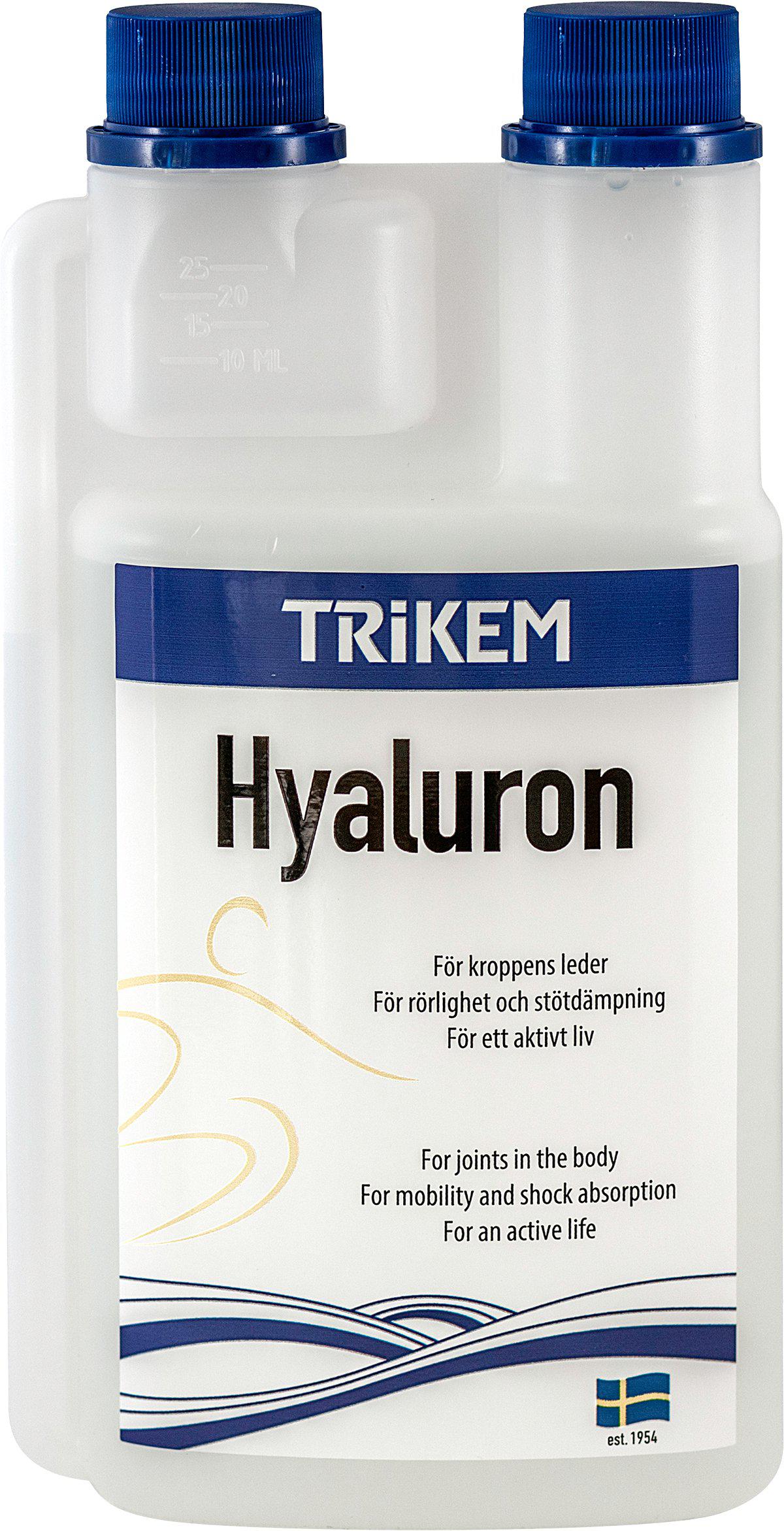 TRIKEM - Hyaluron Human 500Ml - (721.2400) v:6186404