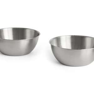 HAY – Outdoor Market Stålbolle Liten – Ø16 cm – Sett med 2 v:5273009 HAY – Outdoor Market Stålbolle Liten – Ø16 cm – Sett med 2 v:5273009