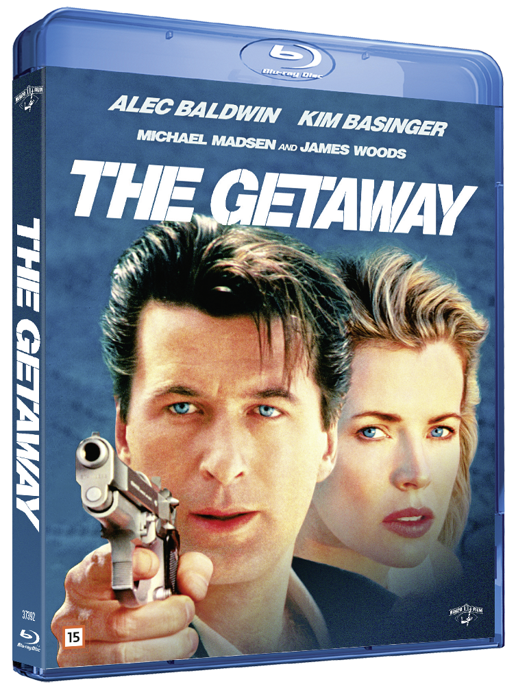 GETAWAY THE (1994) - (Blu-Ray) v:3076309