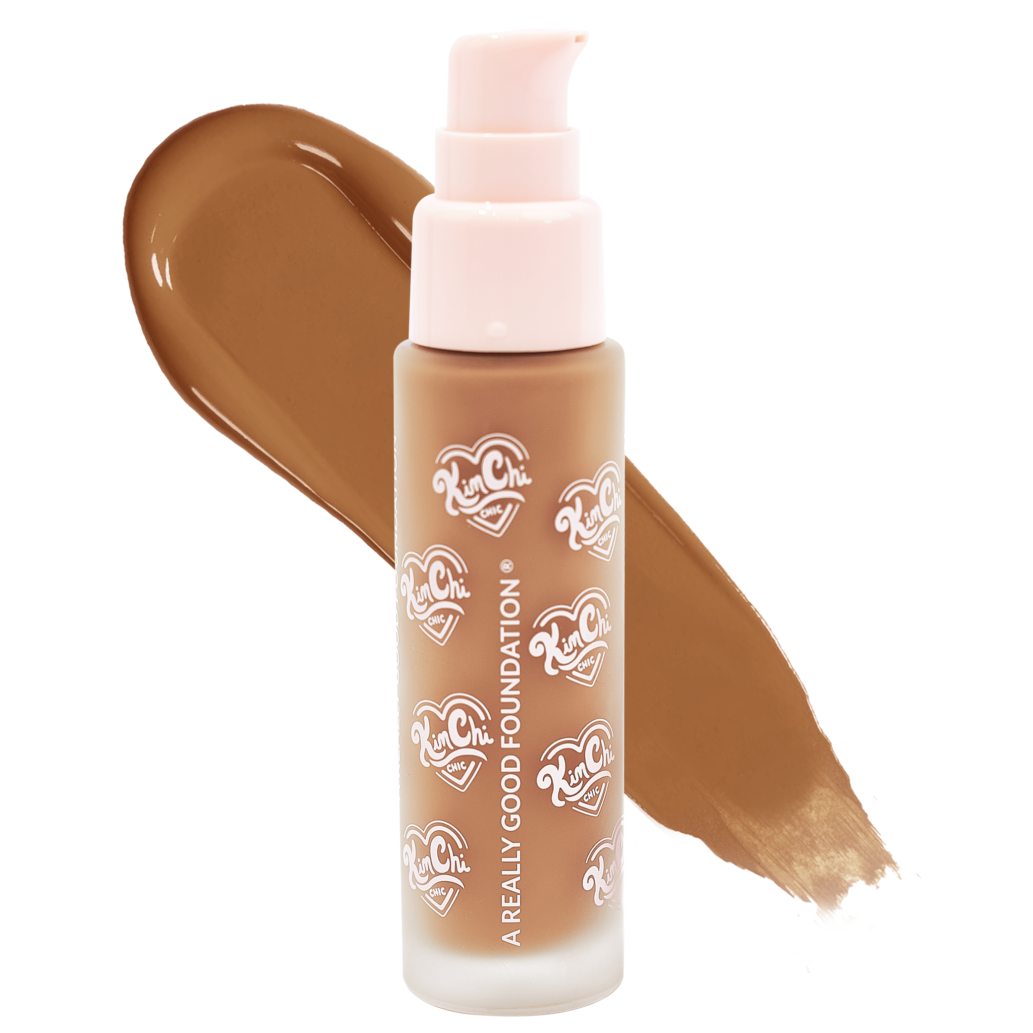 KimChi Chic Beauty - A Really Good Foundation - 28 - 30 ml - 28 v:6442428