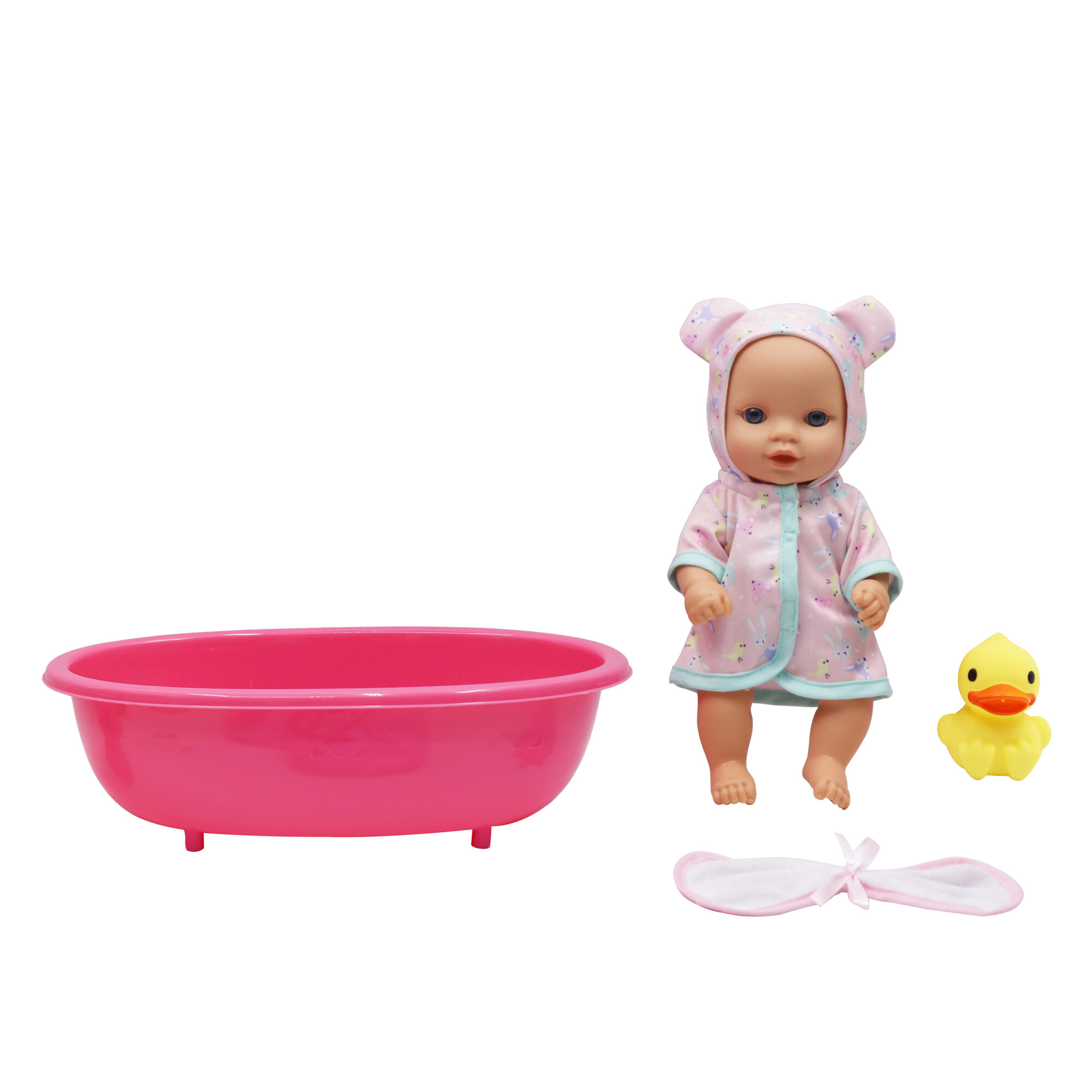 Happy Friend – Livia Doll 27cm Bathing playset (504256) v:5863871