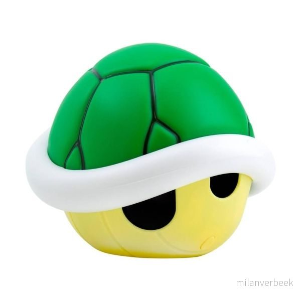 Green Shell Light With Sound V2 v:7777974 Green Shell Light With Sound V2 v:7777974