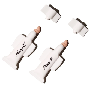 Plump It! – No Needles Dermal Filler Transparent 15 x 0,67 ml – Gjennomsiktig – 2 x No Needles Dermal Filler Transparent 15 x 0,67 ml – Gratis frakt v:6154625 Plump It! – No Needles Dermal Filler Transparent 15 x 0,67 ml – Gjennomsiktig – 2 x No Needles Dermal Filler Transparent 15 x 0,67 ml – Gratis frakt v:6154625