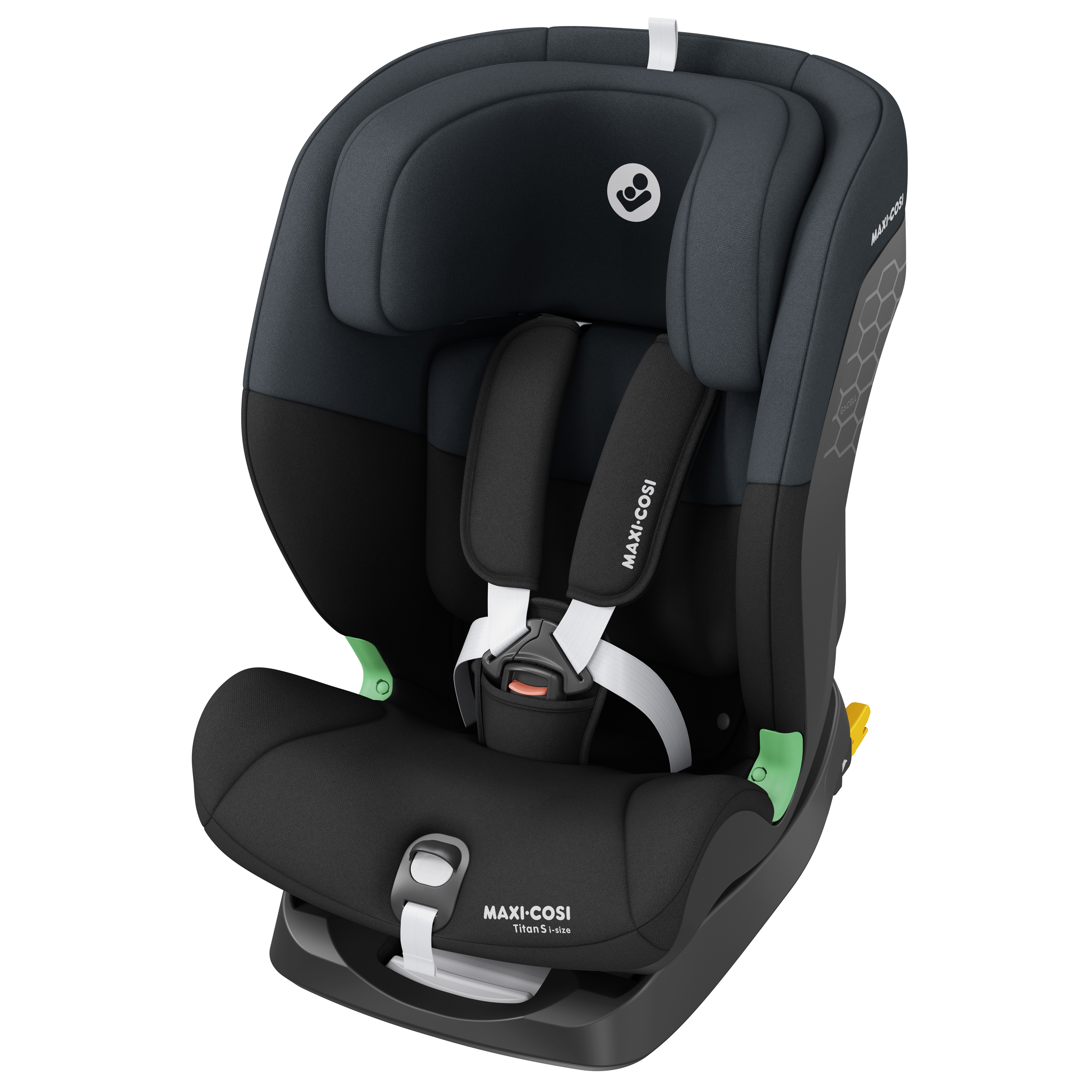 Maxi-Cosi – MC Titan S i-Size – Tonal Black – Gratis frakt v:5406941 Maxi-Cosi – MC Titan S i-Size – Tonal Black – Gratis frakt v:5406941