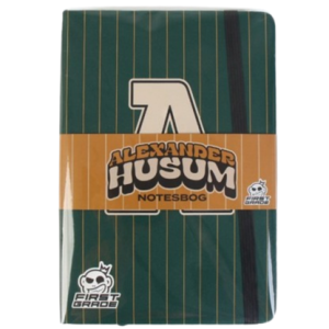 FIRSTGRADE – Alexander Husum University Notebook (25-AH-UNG) v:5892705 FIRSTGRADE – Alexander Husum University Notebook (25-AH-UNG) v:5892705
