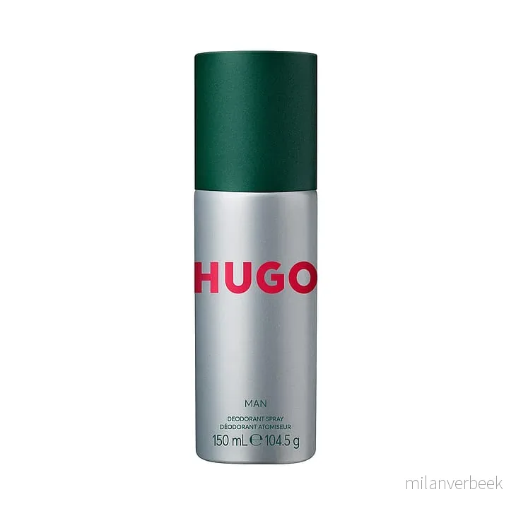 Hugo Boss Man Deo Spray 150 ml v:6119128