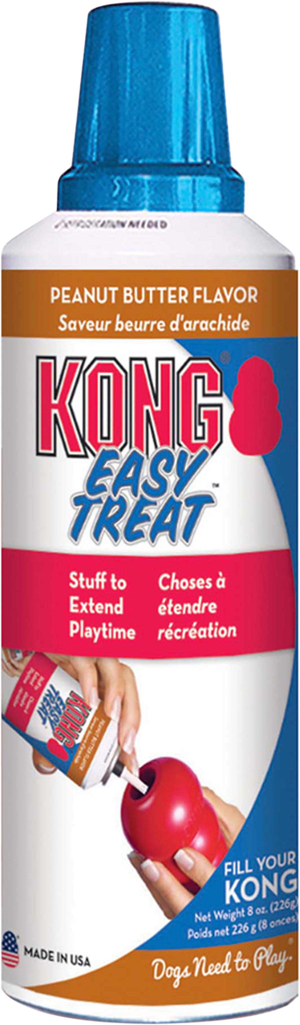 KONG - Easy Treat Peanut Butter - 236ml v:8974247