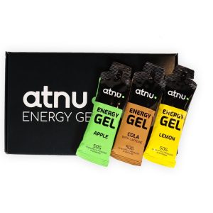 Atnu – Energy Gel Mix Box – 15 pcs v:9246703
