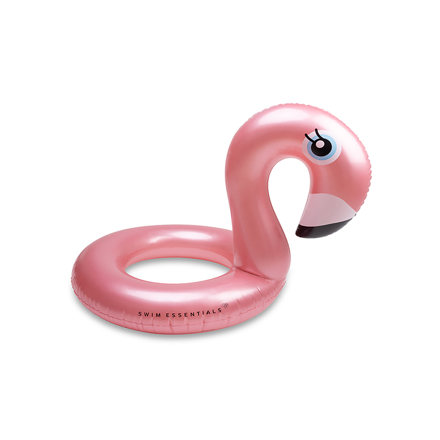 Swim Essentials – Swim Ring 95 cm – Dreamscape Rose Gold Flamingo (2020SE483) v:9691686