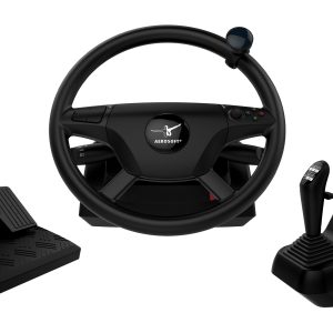 Aerosoft – Truck and Bus Steering Wheel System – Gratis frakt v:7554466 Aerosoft – Truck and Bus Steering Wheel System – Gratis frakt v:7554466
