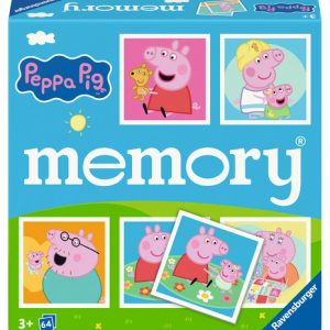 Ravensburger – Memory® Peppa Pig v:2215541 Ravensburger – Memory® Peppa Pig v:2215541
