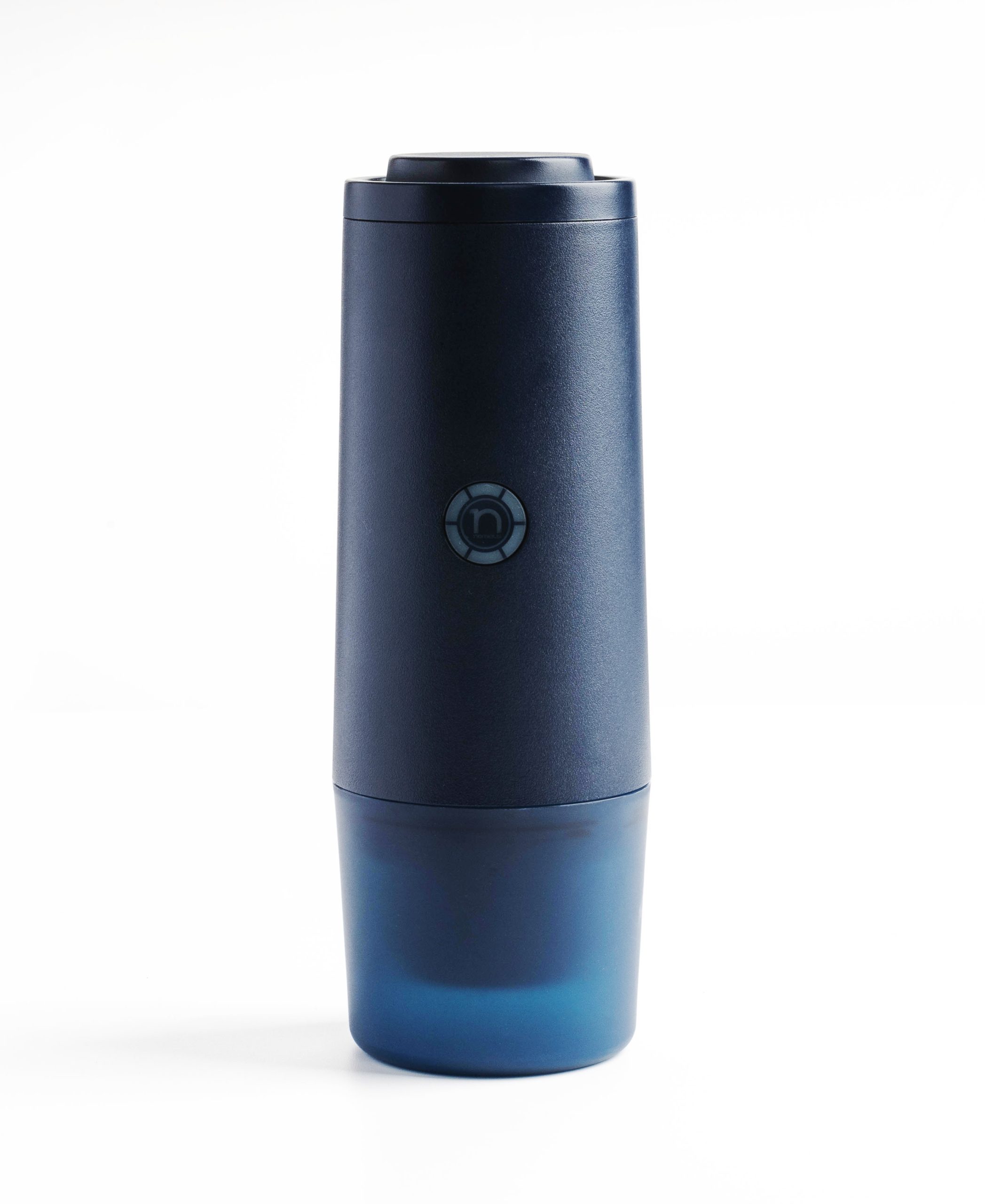 Nomious - Prime Brew bærbar espressomaskin - Navy - Gratis frakt v:4610379