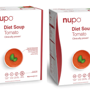 Nupo – 2 x Diet Soup Tomato 12 Portioner v:3012220 Nupo – 2 x Diet Soup Tomato 12 Portioner v:3012220