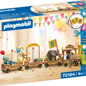 PLAYMOBIL – Birthday Train (72184) v:2919590