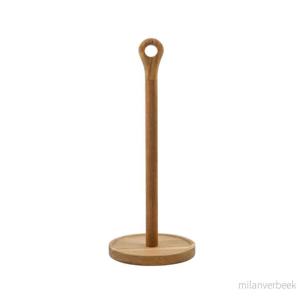 House Doctor - Eya Kjøkkenrulleholder - H33 cm - Natur v:2274318