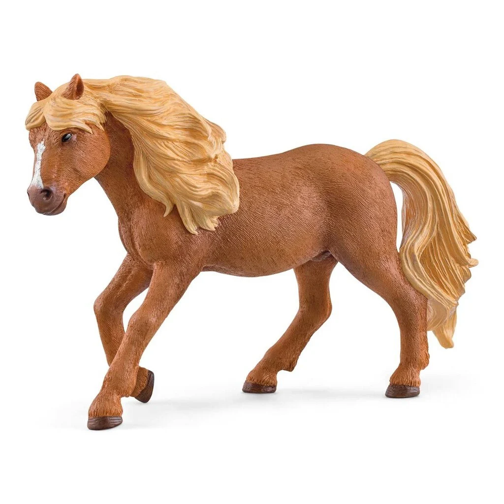 Schleich – Horse Club – Iceland Pony Stallion (13943) v:7562723 Schleich – Horse Club – Iceland Pony Stallion (13943) v:7562723