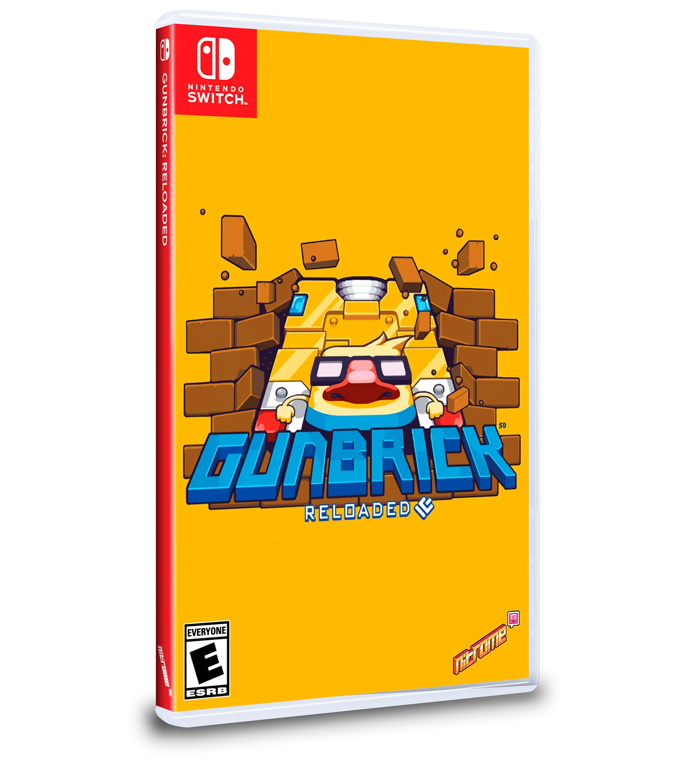 Gunbrick: Reloaded (Import) v:9866600