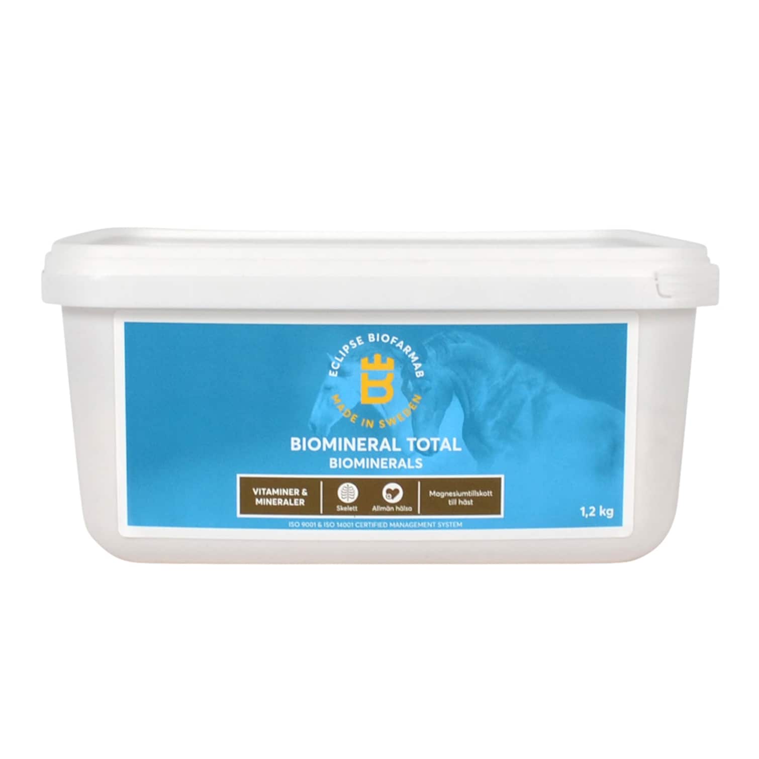 Biofarmab – BioMineral Total – 1200g v:4474488