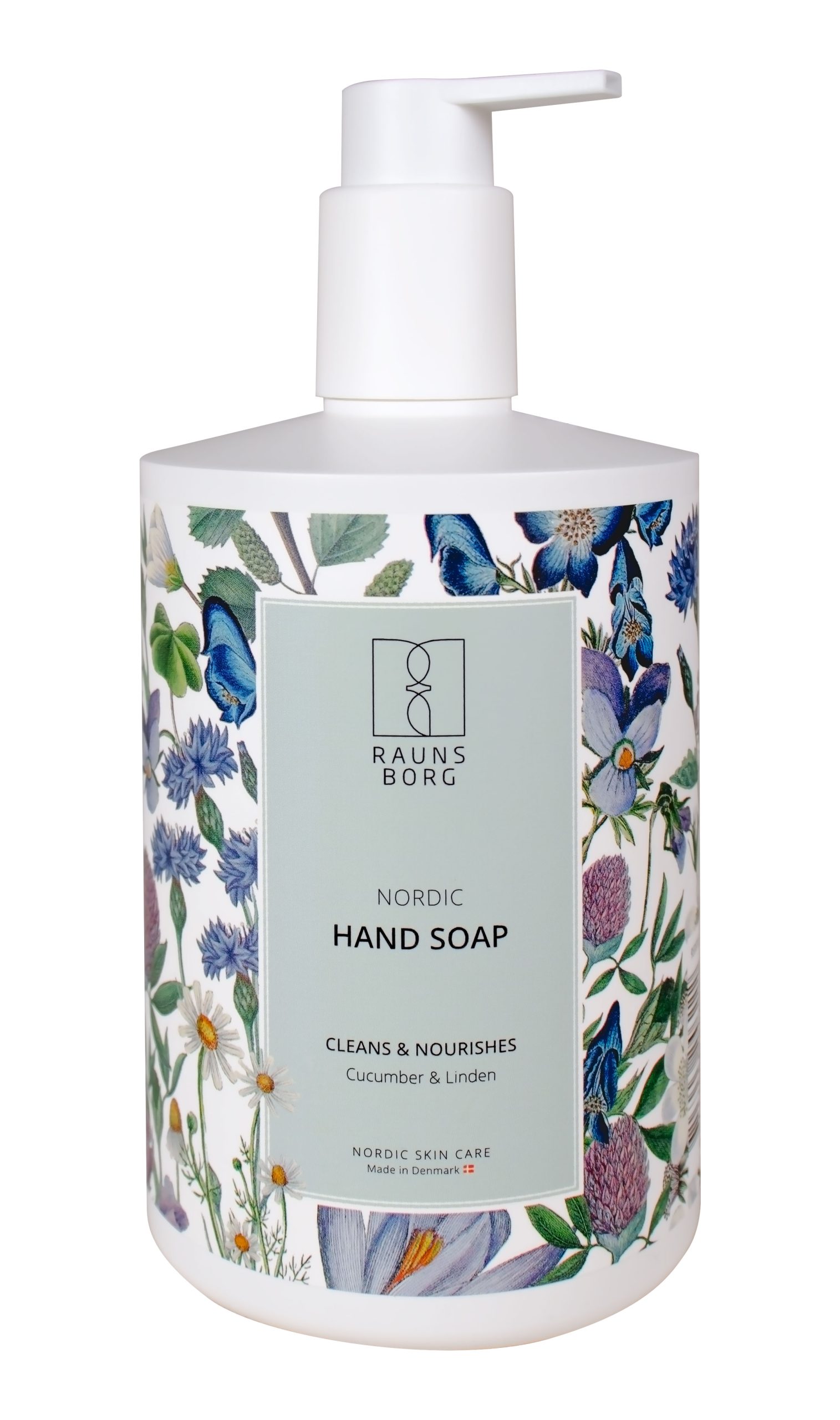 Raunsborg - Hand Soap 500 ml - 500 v:3915373