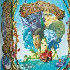 Spirit Island (SISLCORE) – Gratis frakt v:9783699 Spirit Island (SISLCORE) – Gratis frakt v:9783699