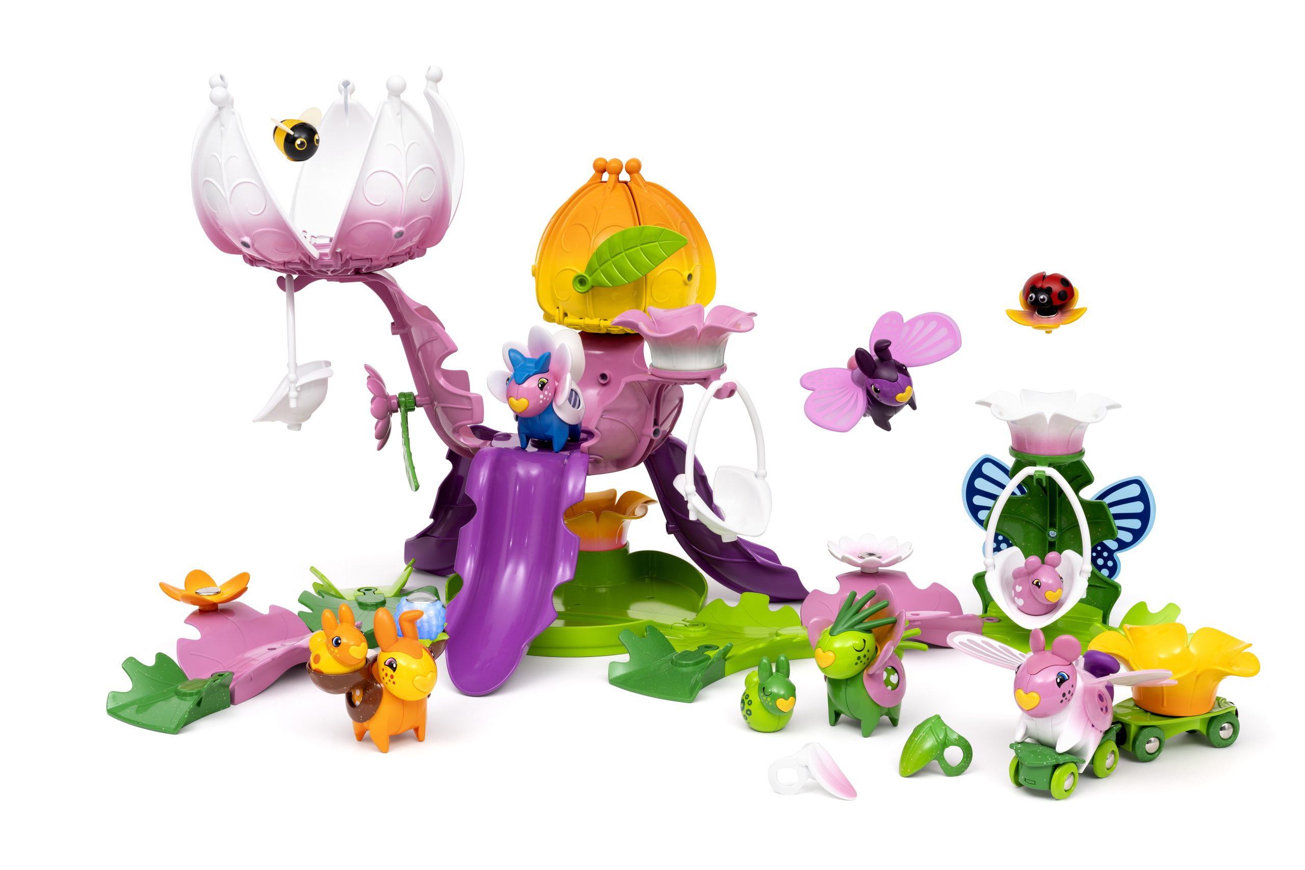 BRIO – Flora Flower Town (36242) – Gratis frakt v:8717475