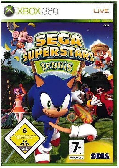 Sega Superstars Tennis v:7857069