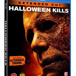 Halloween Kills – Blu-Ray – Standard v:6878043