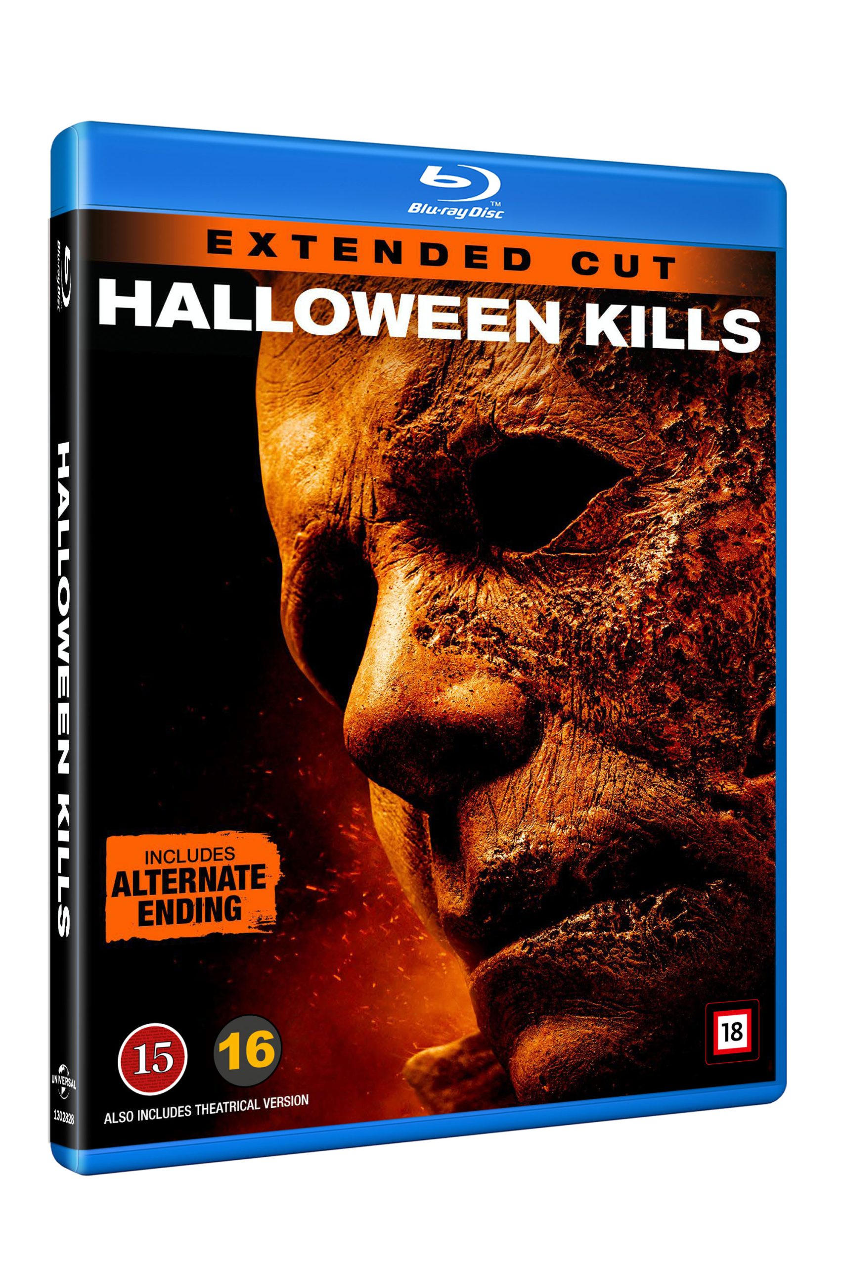 Halloween Kills - Blu-Ray - Standard v:6878043