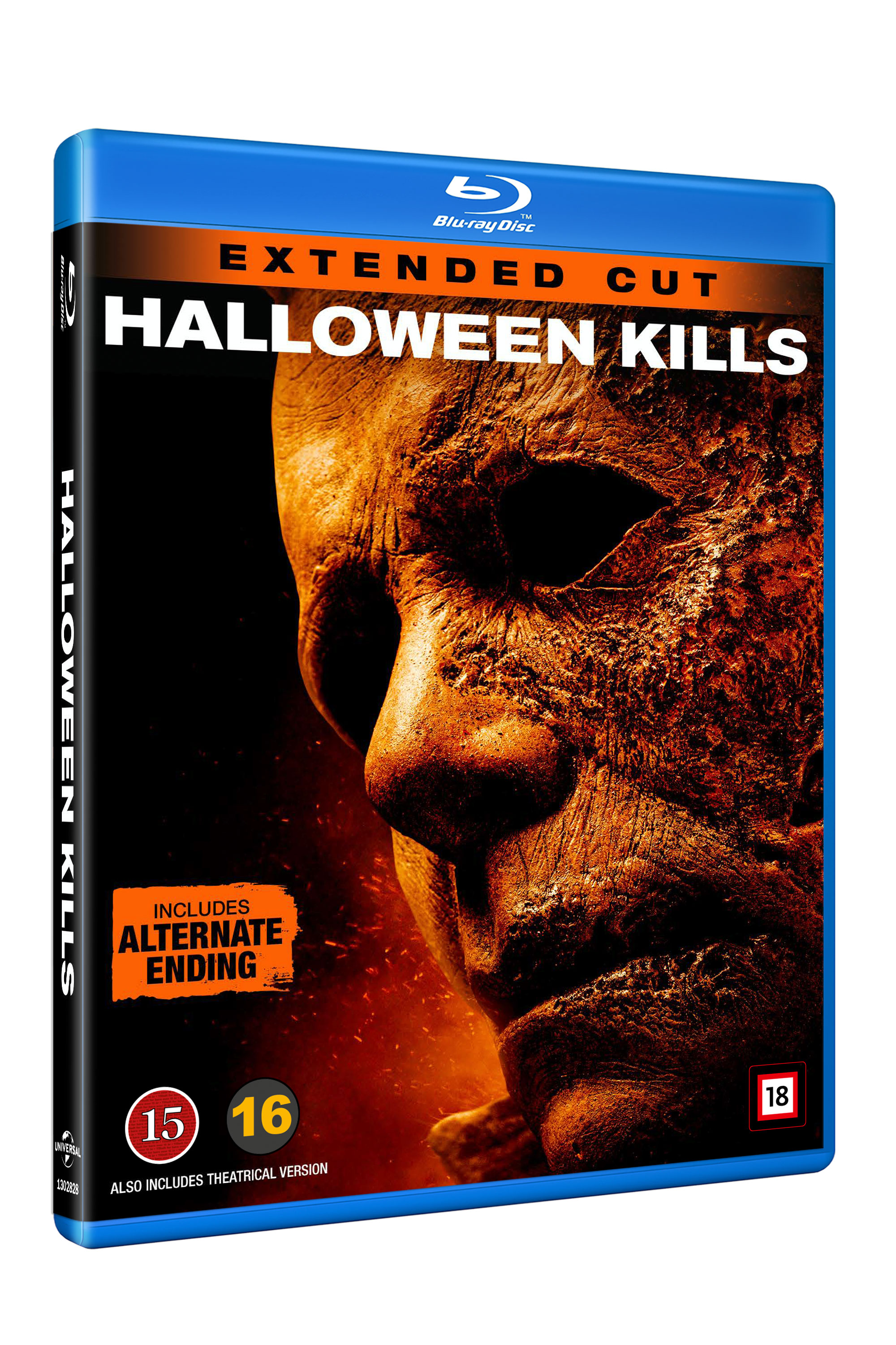 Halloween Kills - Blu-Ray - Standard v:6878043