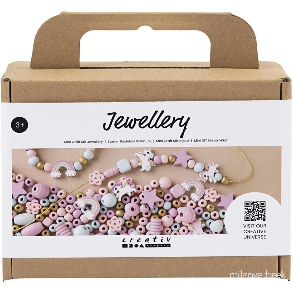 DIY Mix – Jewellery – Pastel Colours (977548) v:6807087