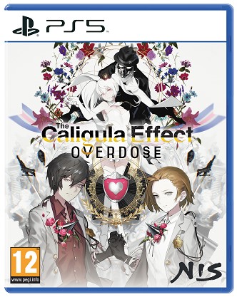 The Caligula Effect: Overdose - PlayStation 5 - Engelsk - Standard v:9312211