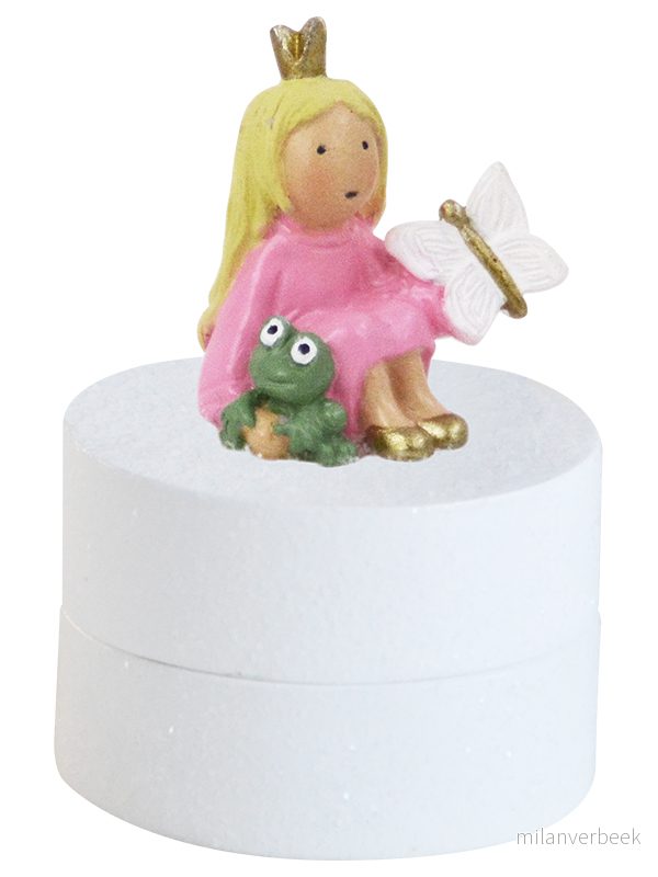 KIDS by FRIIS - Tooth Box Thumbelina - 5 cm v:8423791