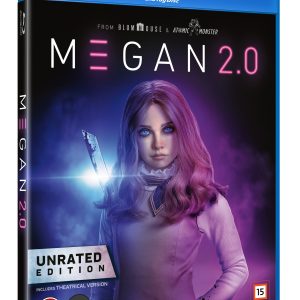 MEGAN 2.0 – Blu-Ray – Standard v:8179478