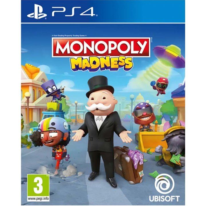 Monopoly Madness v:4441533