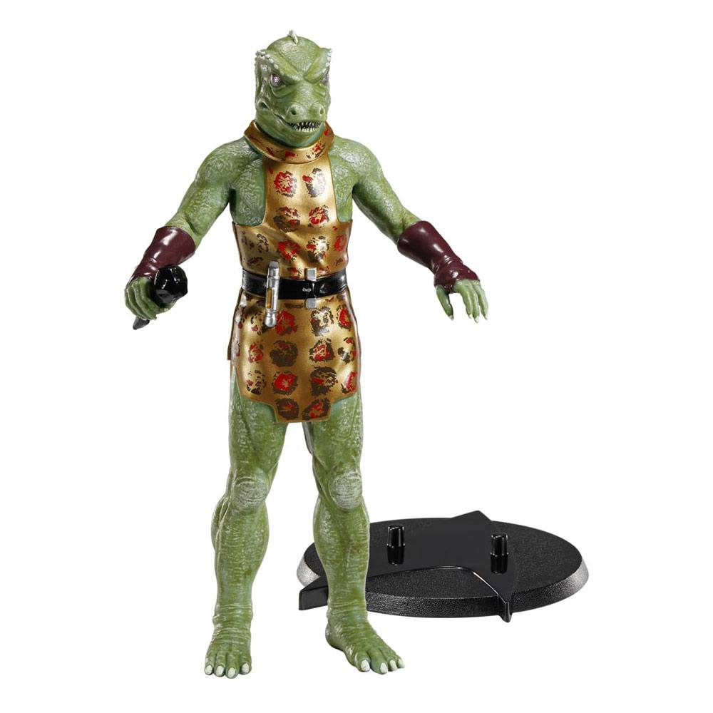 Star Trek: The Original Series Bendyfigs Bendable Figure Gorn 19 cm - Gratis frakt v:8396936