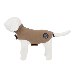 Peppy Buddy – Fleece Dog Jacket L, Beige 45 cm v:8881740 Peppy Buddy – Fleece Dog Jacket L, Beige 45 cm v:8881740