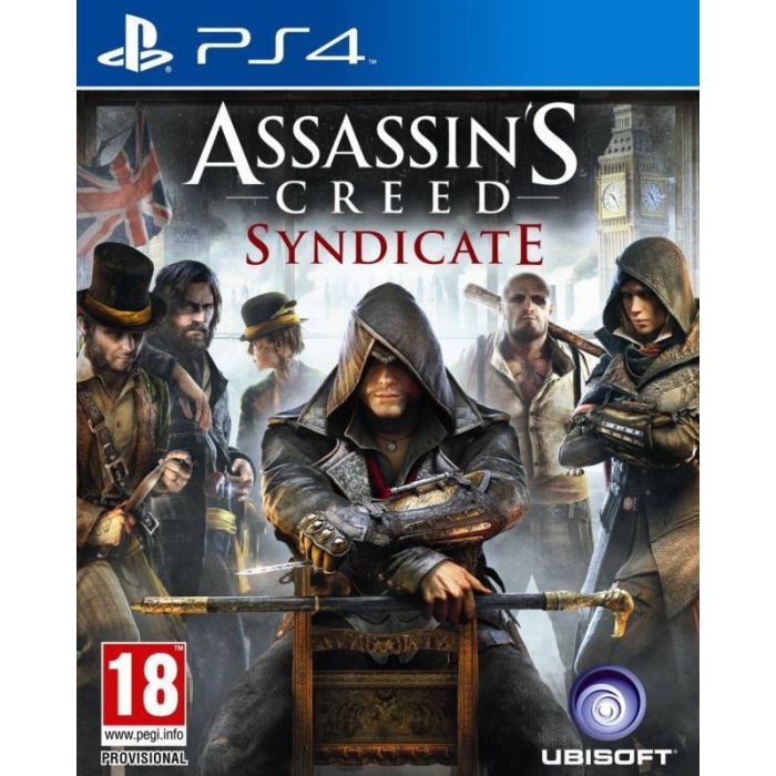 Assassin's Creed: Syndicate v:3600613