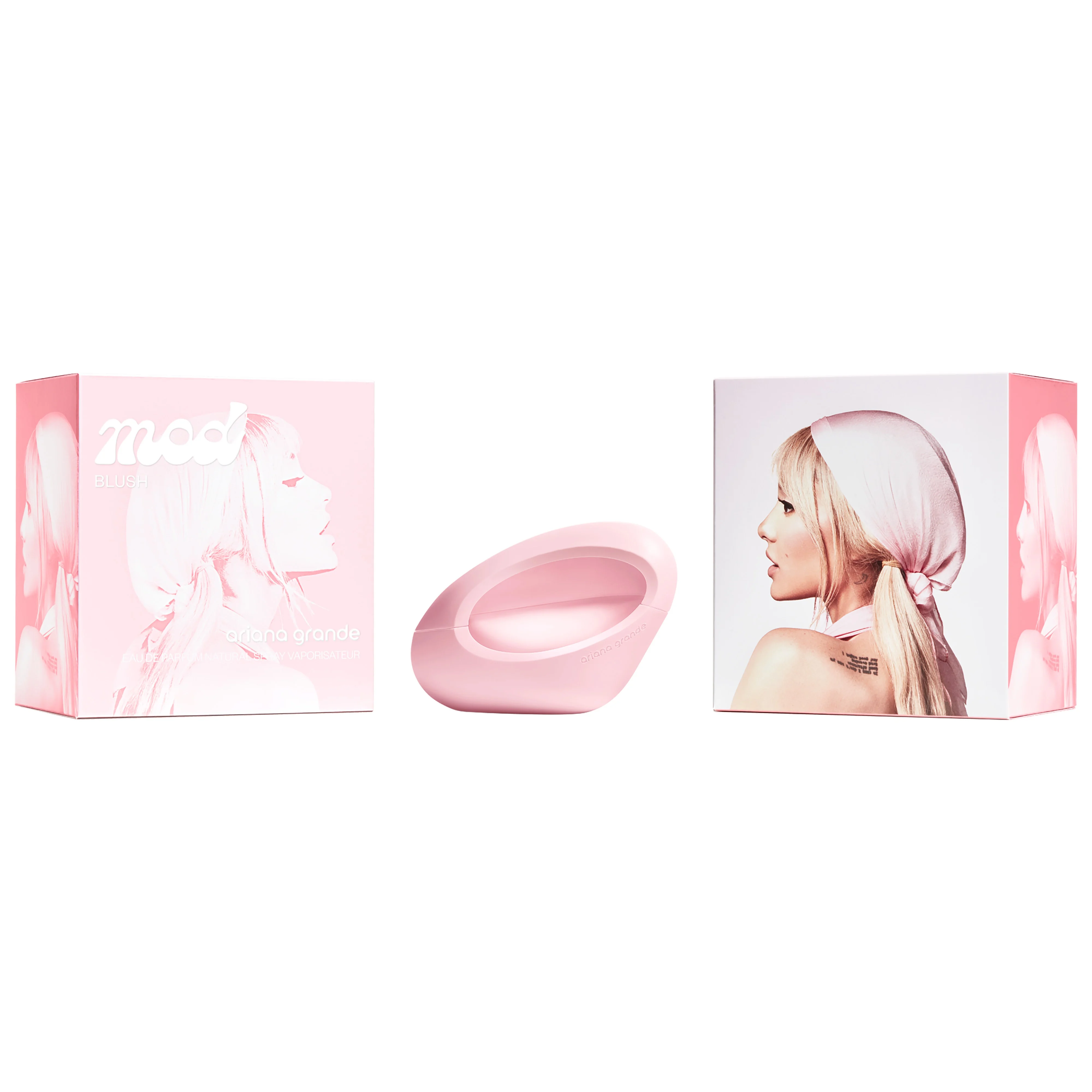 Ariana Grande - MOD Blush EDP 100 ml - 100 - Gratis frakt v:6796656