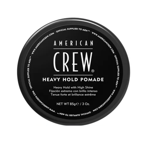 American Crew - Pucks Heavy Hold Pomade 85 g - 85 v:9458143
