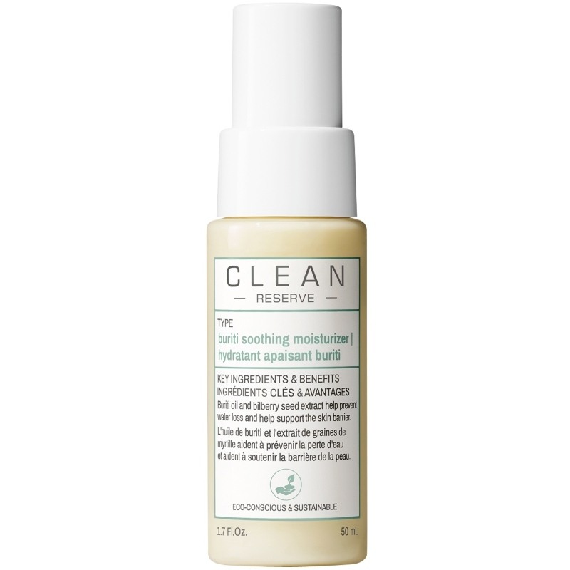Clean Reserve – Buriti Soothing Moisturizer 50ml – 50 v:1029488 Clean Reserve – Buriti Soothing Moisturizer 50ml – 50 v:1029488