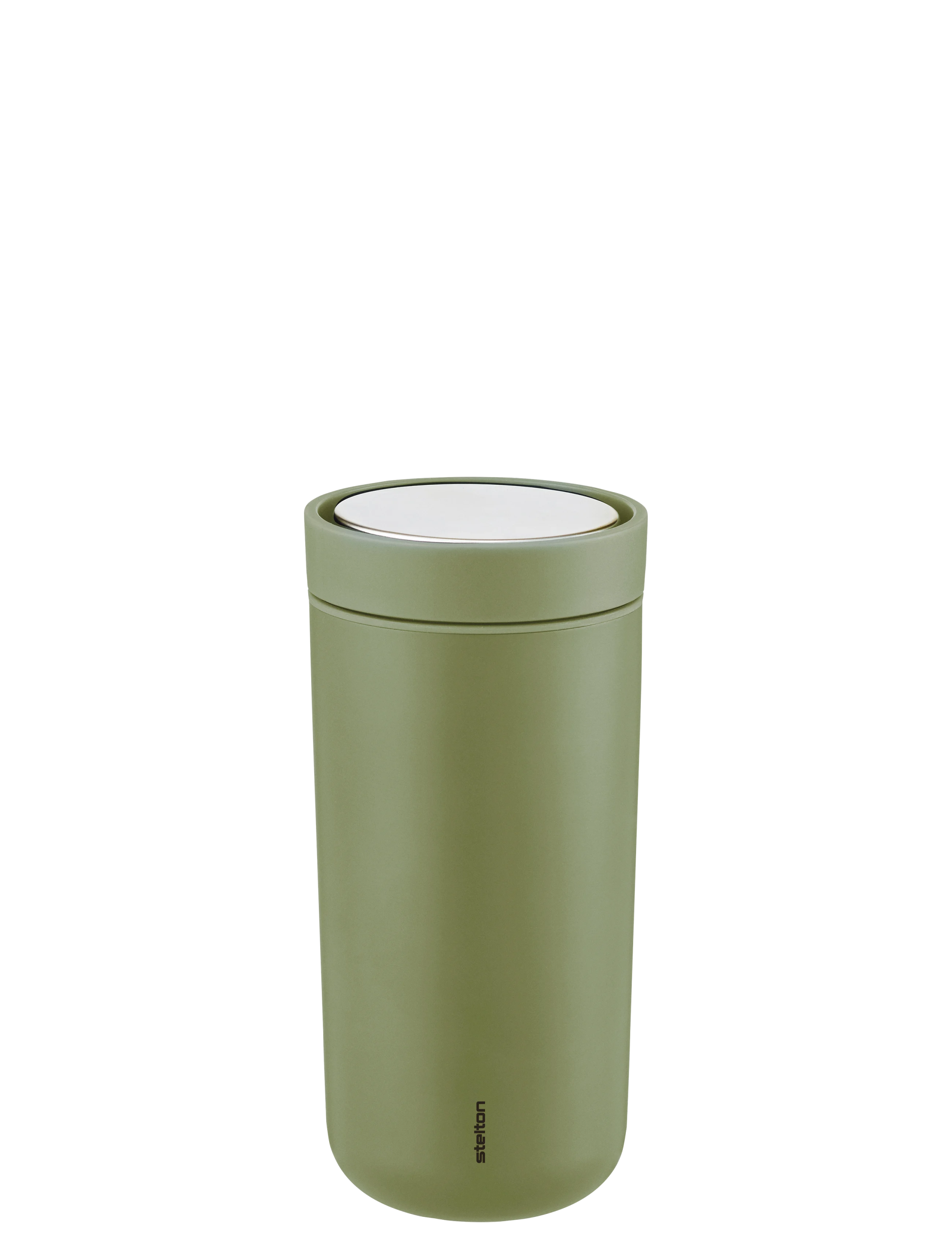 Stelton – To Go Click termokopp – Soft Fern Green – 0.4 l v:6041903